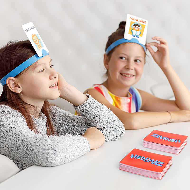 Headband Game Fun Guessing Gam - Board Game Quoridor 评论和价格