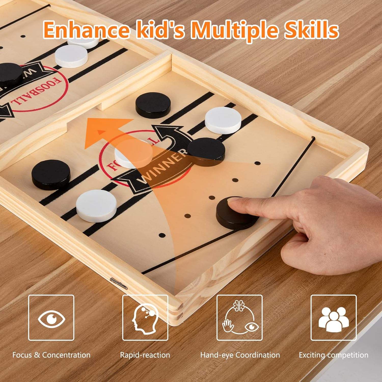 Wooden Billiard Board Game Foo - Board Game Quoridor 评论和价格