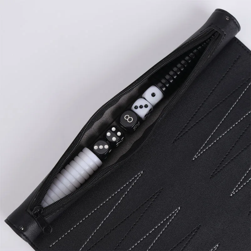 Roll Up Backgammon Sets Portab - Board Game Zenith 评论和价格