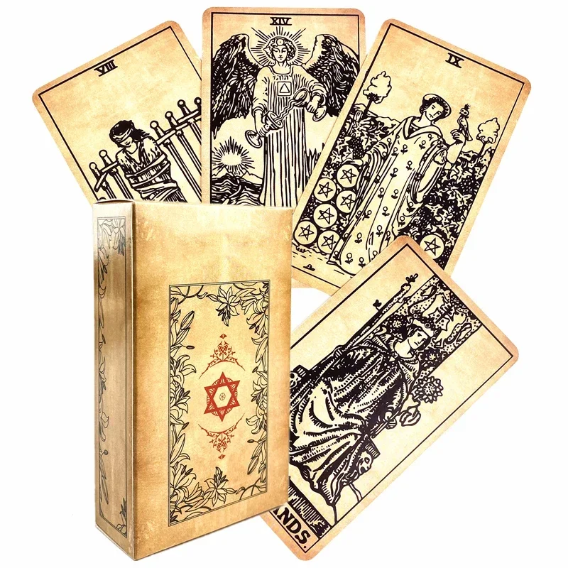 The neo rider Tarot Collection - Board Game Pdf 评论和价格