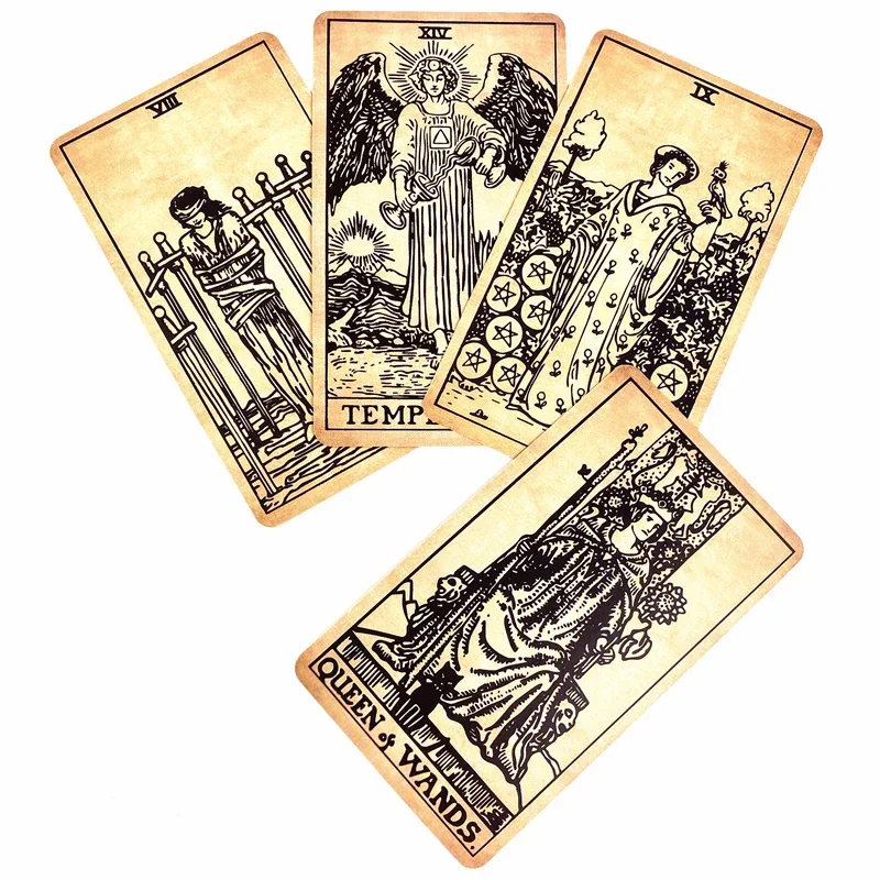 The neo rider Tarot Collection - Board Game Pdf 评论和价格