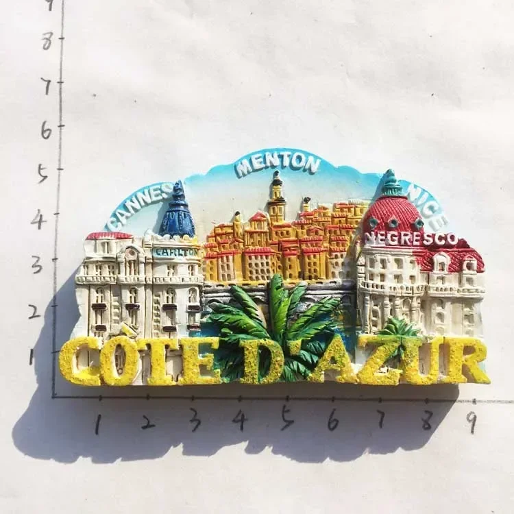 France  Paris Fridge Magnet So - Board Game Zenith 评论和价格