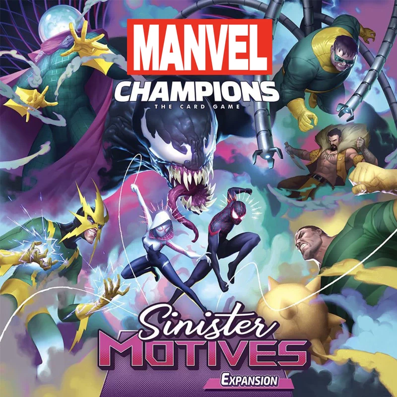 Asmodee Marvel Champions Hero  - Board Game Arena 评论和价格