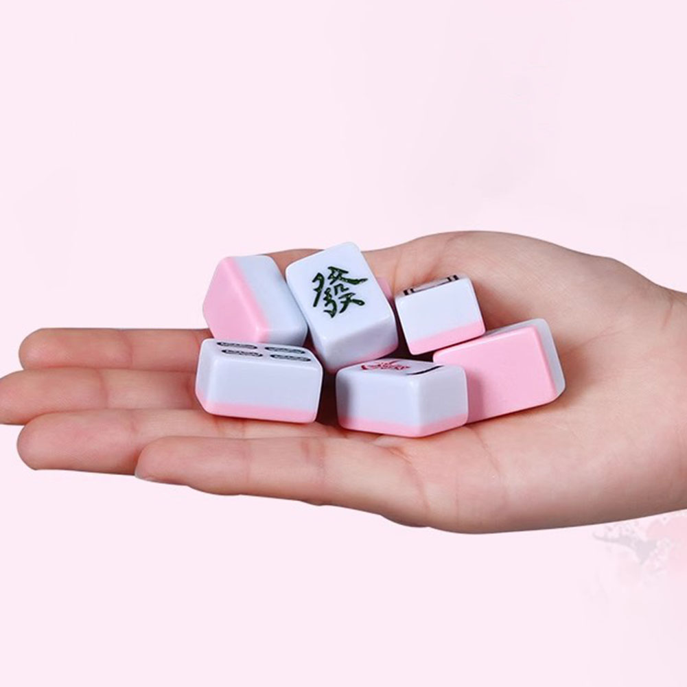 Mini Mahjong Chinese Tradition - Board Game Pdf 评论和价格